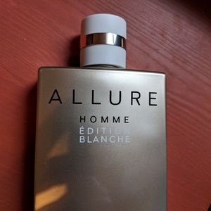 Chanel Allure Cologne